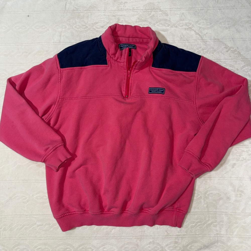Vineyard Vines Quarter Zip Pullover
